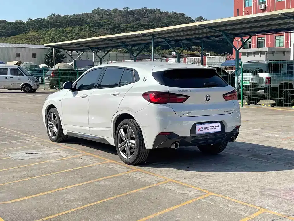 BMW X2 — фото 7