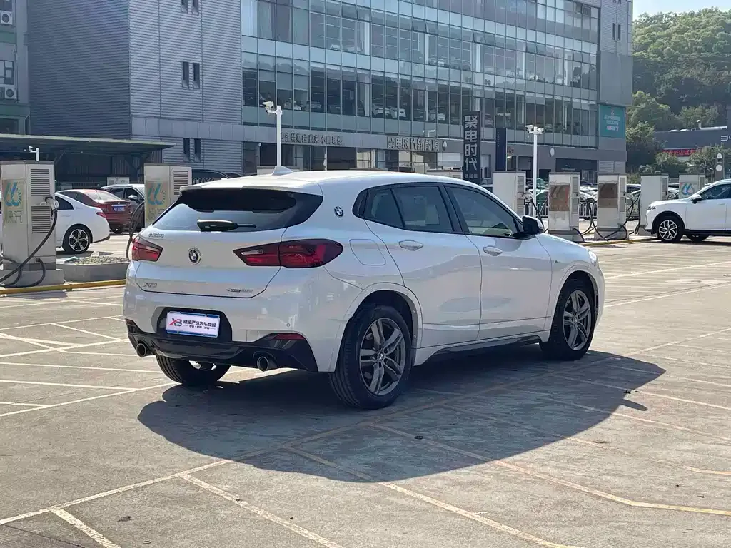 BMW X2 — фото 4