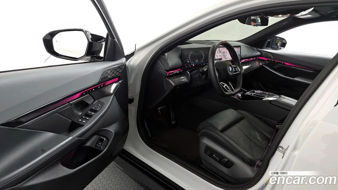 BMW i5 — фото 8