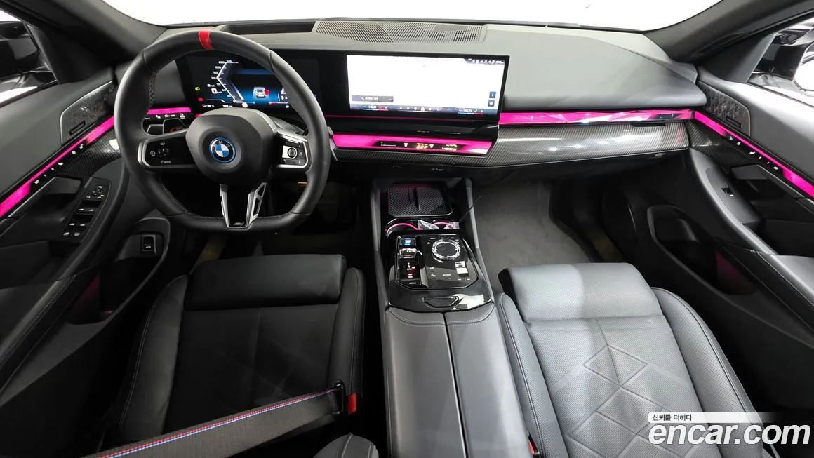 BMW i5 — фото 7