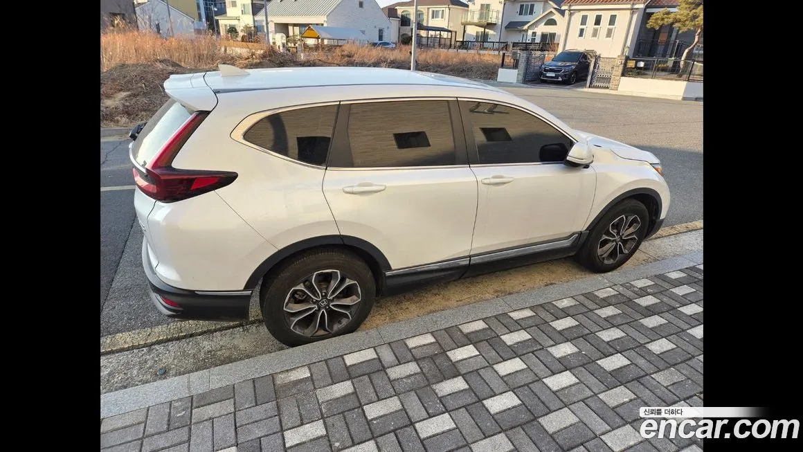 Honda CR-V — фото 8