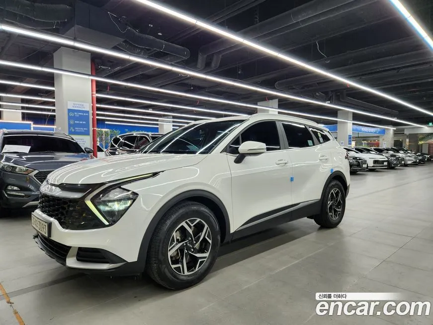 Kia Sportage — фото 5