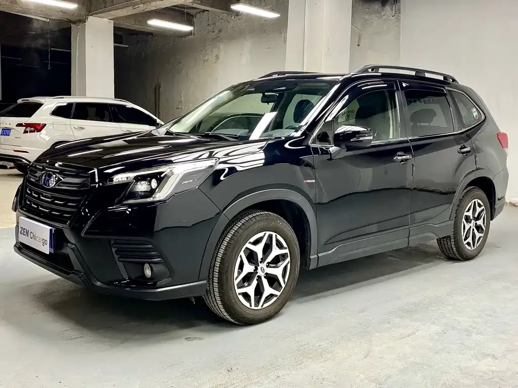 Subaru Forester — фото 4