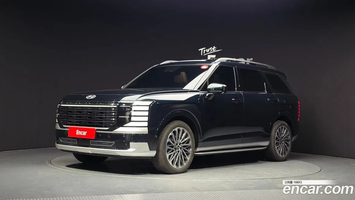 Hyundai Palisade — фото 1