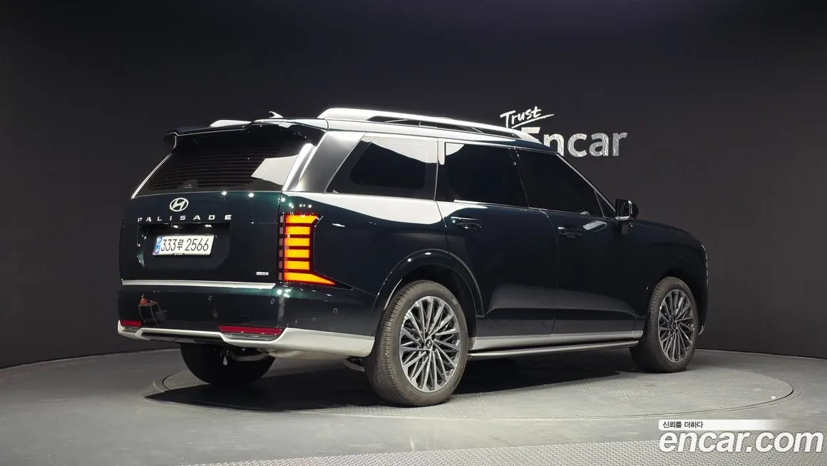 Hyundai Palisade — фото 2