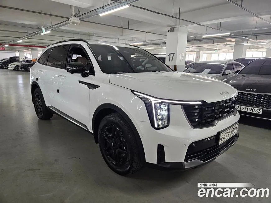 Kia Sorento — фото 1