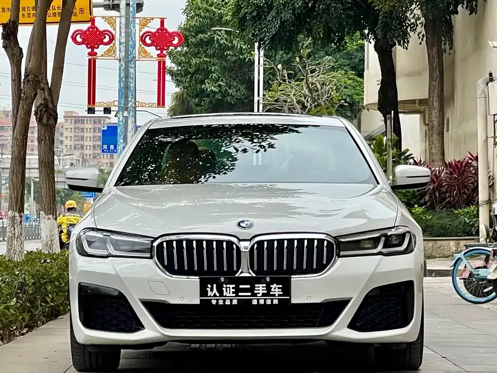 BMW 5 Series (Import) — фото 2