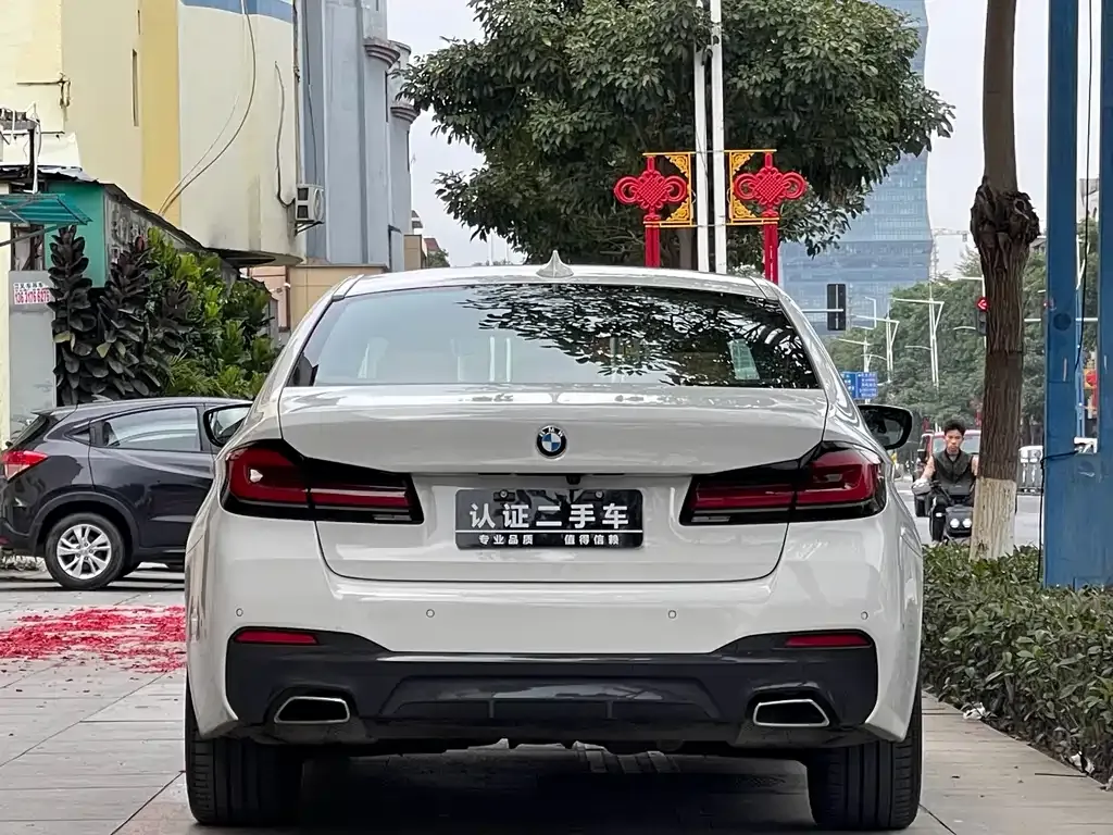 BMW 5 Series (Import) — фото 5
