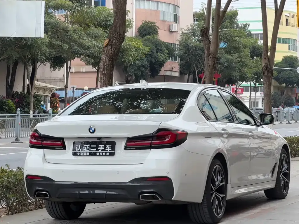 BMW 5 Series (Import) — фото 9