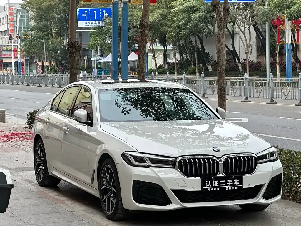 BMW 5 Series (Import) — фото 4