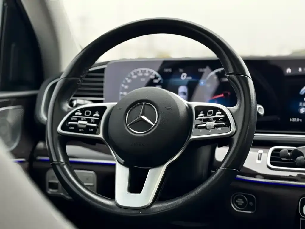 Mercedes-Benz GLE — фото 2