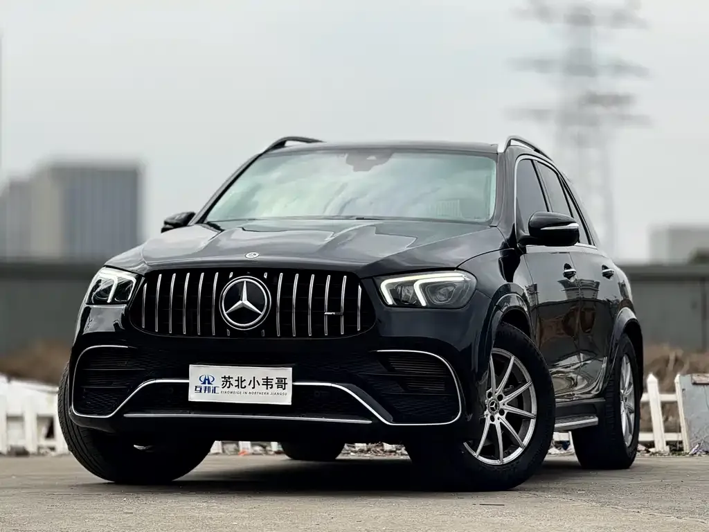 Mercedes-Benz GLE — фото 8