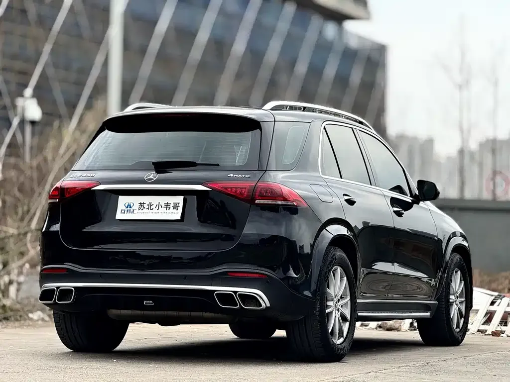 Mercedes-Benz GLE — фото 6