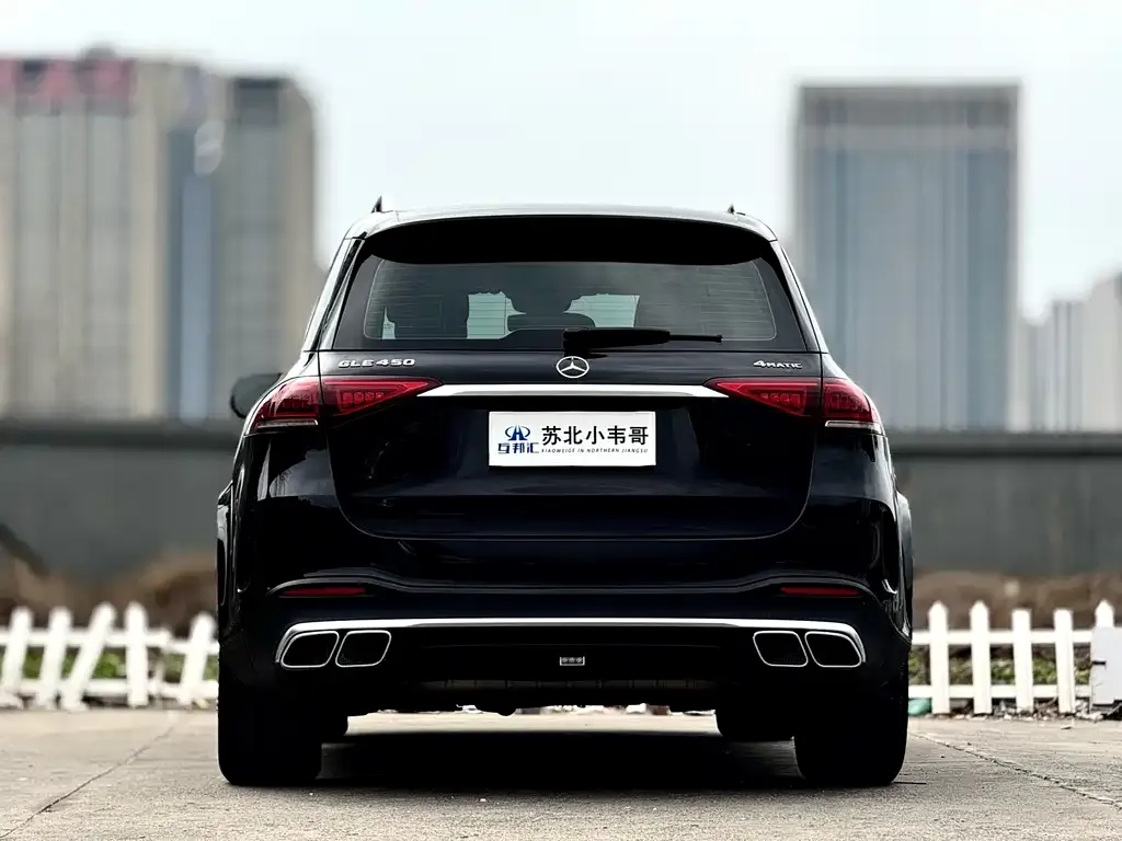 Mercedes-Benz GLE — фото 10