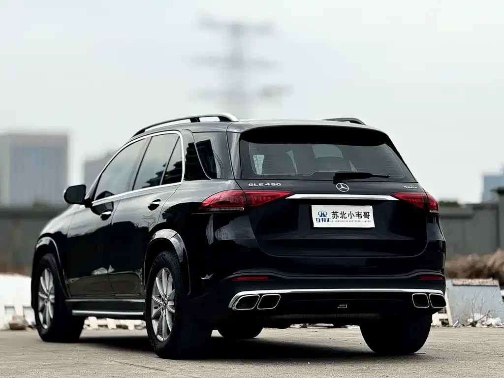 Mercedes-Benz GLE — фото 7