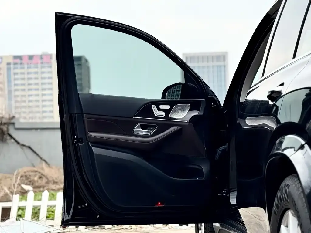 Mercedes-Benz GLE — фото 4