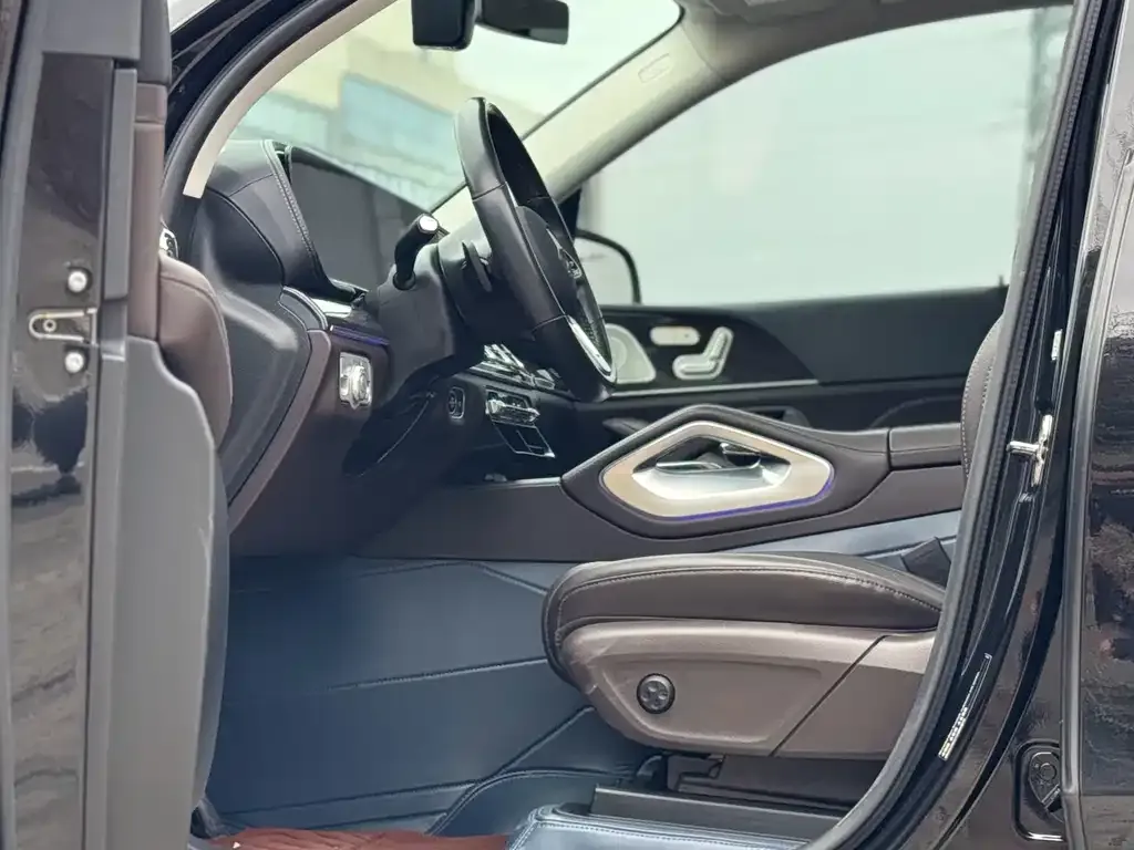 Mercedes-Benz GLE — фото 3