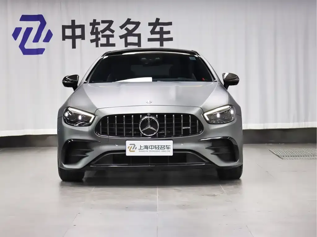Mercedes-Benz E-Class AMG — фото 2