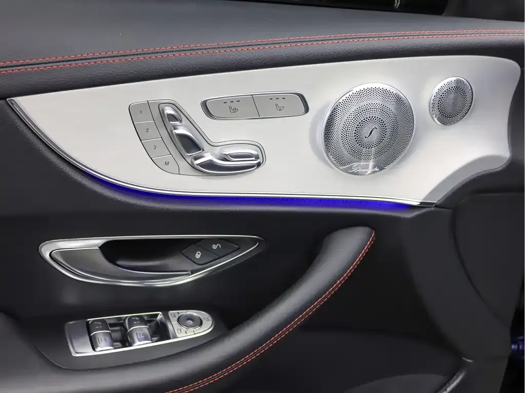 Mercedes-Benz E-Class AMG — фото 4