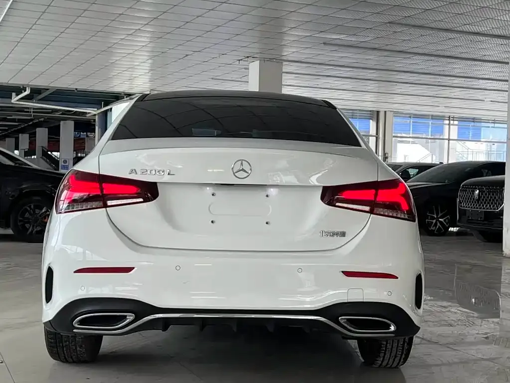 Mercedes-Benz A-Class — фото 3