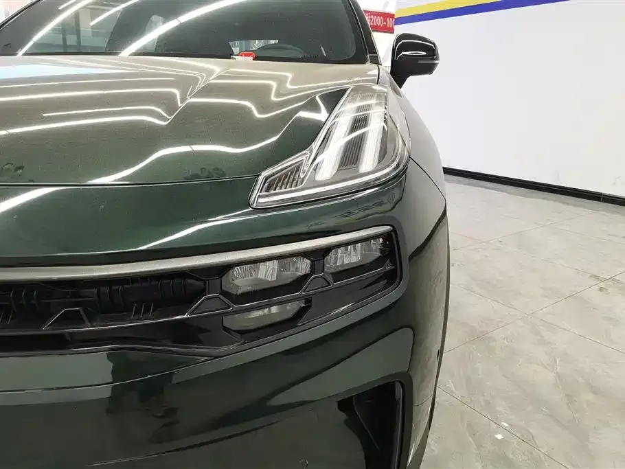 Lynk & Co 06 — фото 2