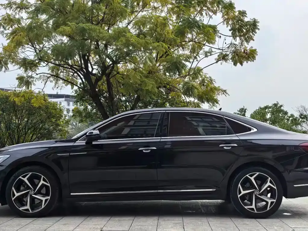 Volkswagen Passat — фото 10