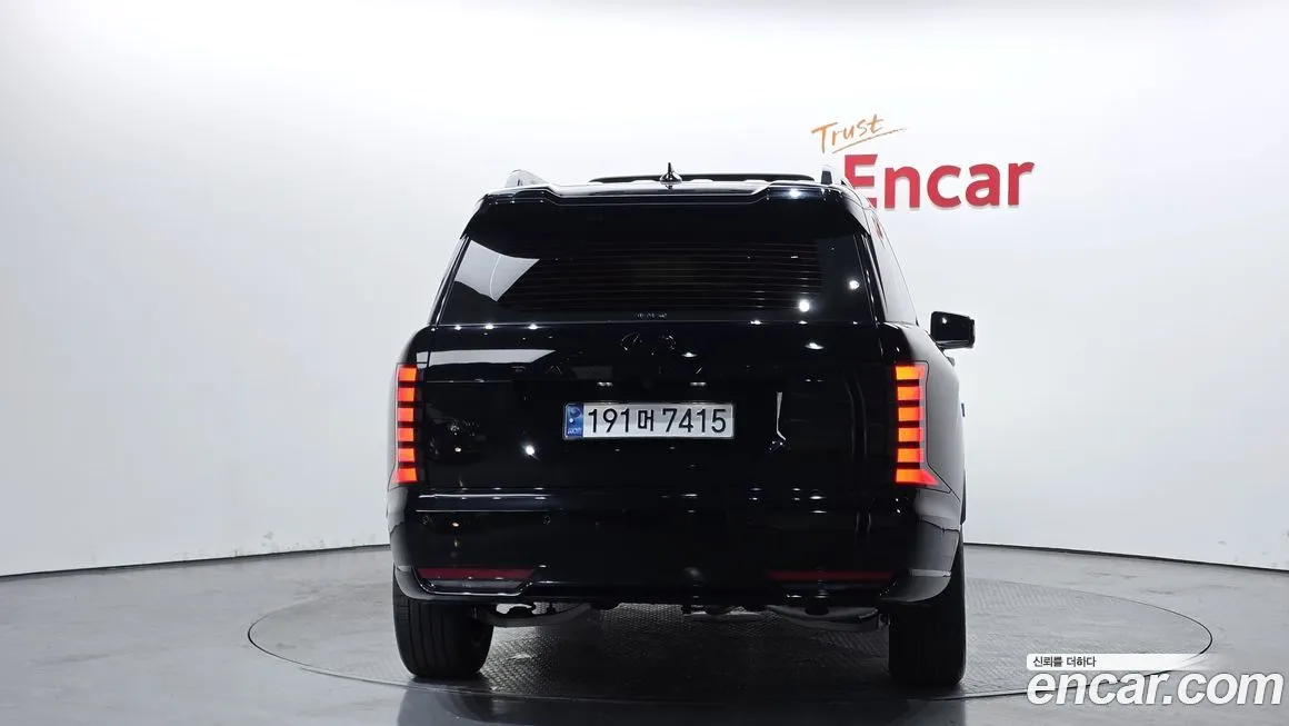 Hyundai Palisade — фото 3