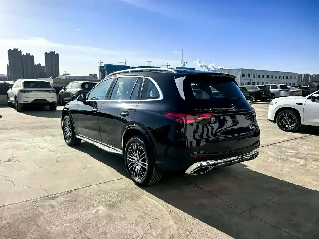 Mercedes-Benz GLC — фото 2