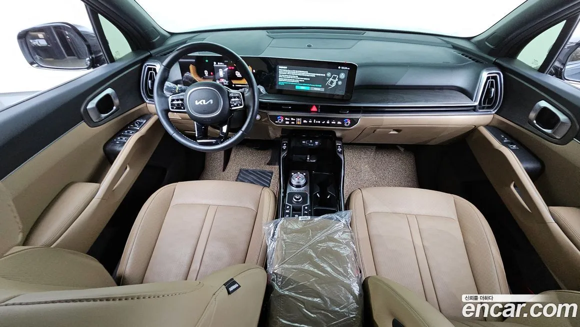 Kia Sorento — фото 9