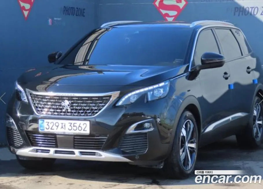 Peugeot 5008 — фото 1