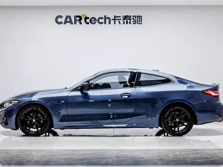 BMW 4 Series — фото 1