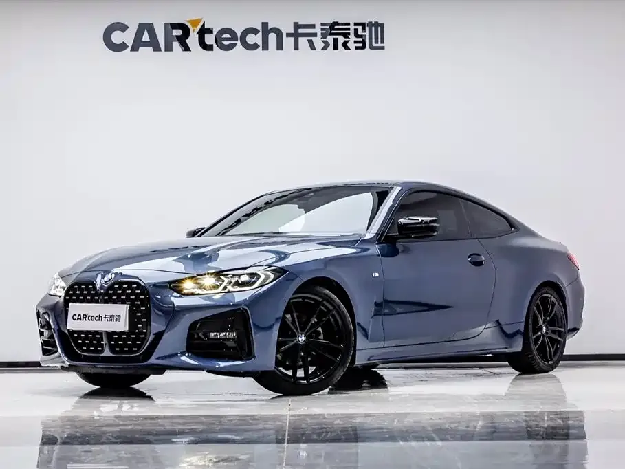 BMW 4 Series — фото 2
