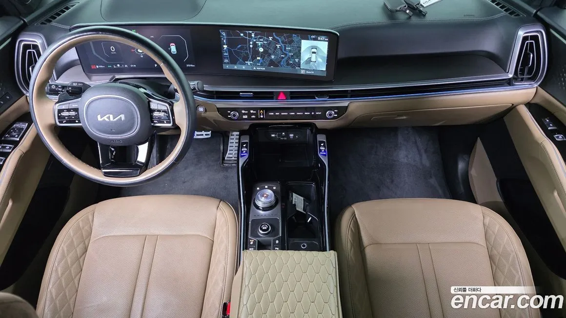 Kia Sorento — фото 7