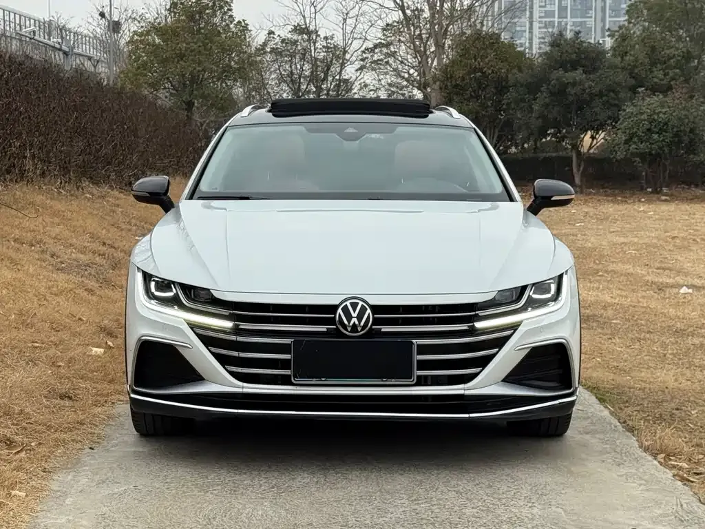 Volkswagen CC — фото 7