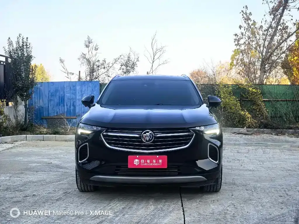 Buick Envision S — фото 2