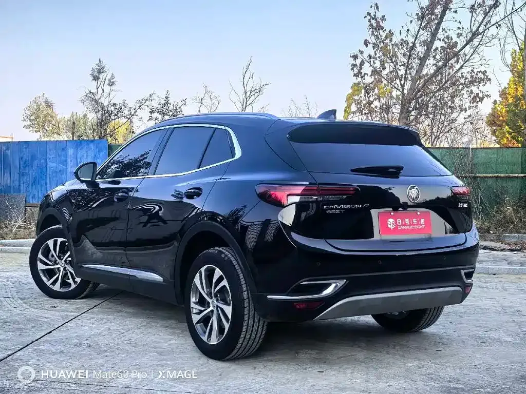 Buick Envision S — фото 4