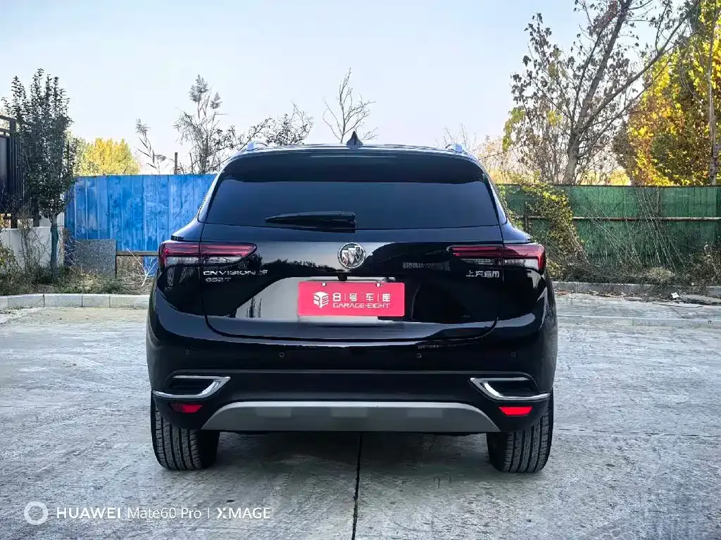 Buick Envision S — фото 5