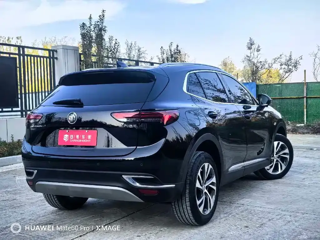 Buick Envision S — фото 8