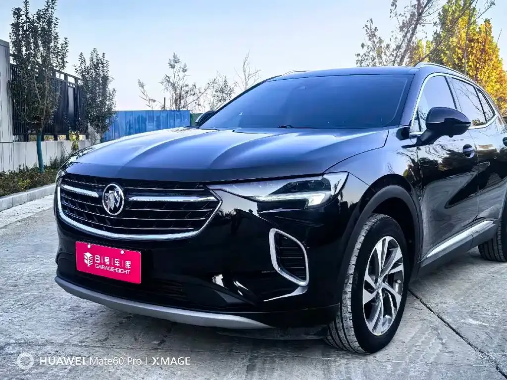 Buick Envision S — фото 10