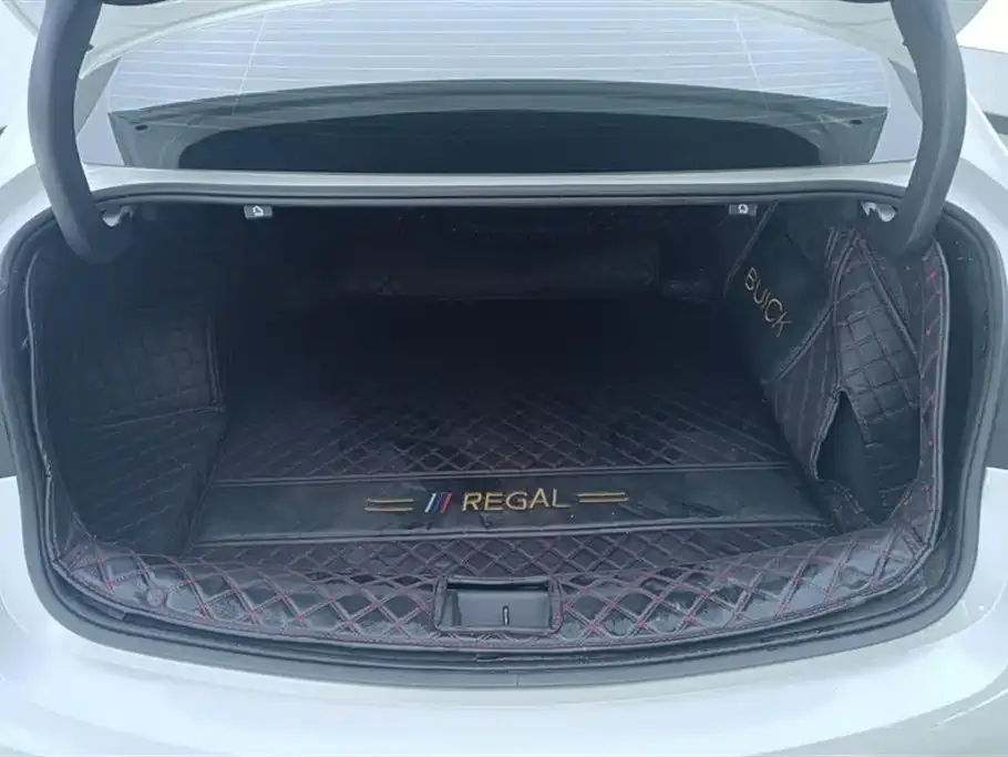 Buick Regal — фото 5