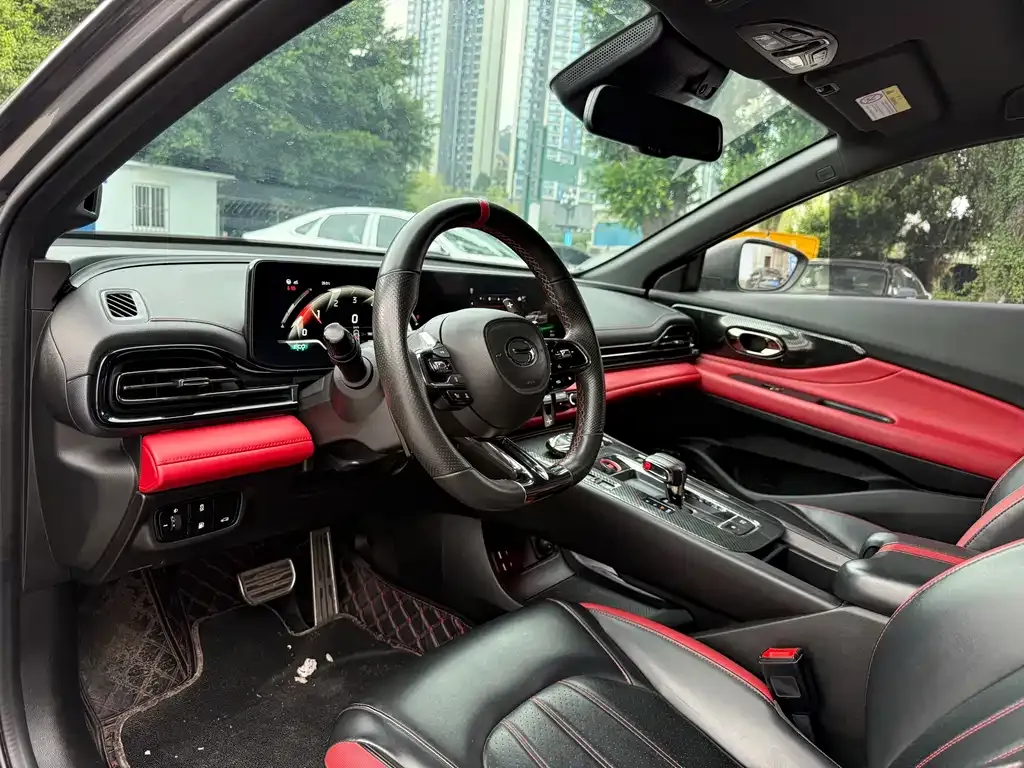 GAC Motor Shadow Leopard — фото 9