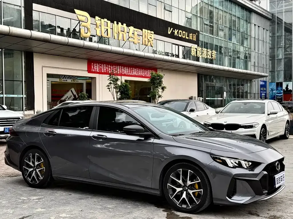 GAC Motor Shadow Leopard — фото 6