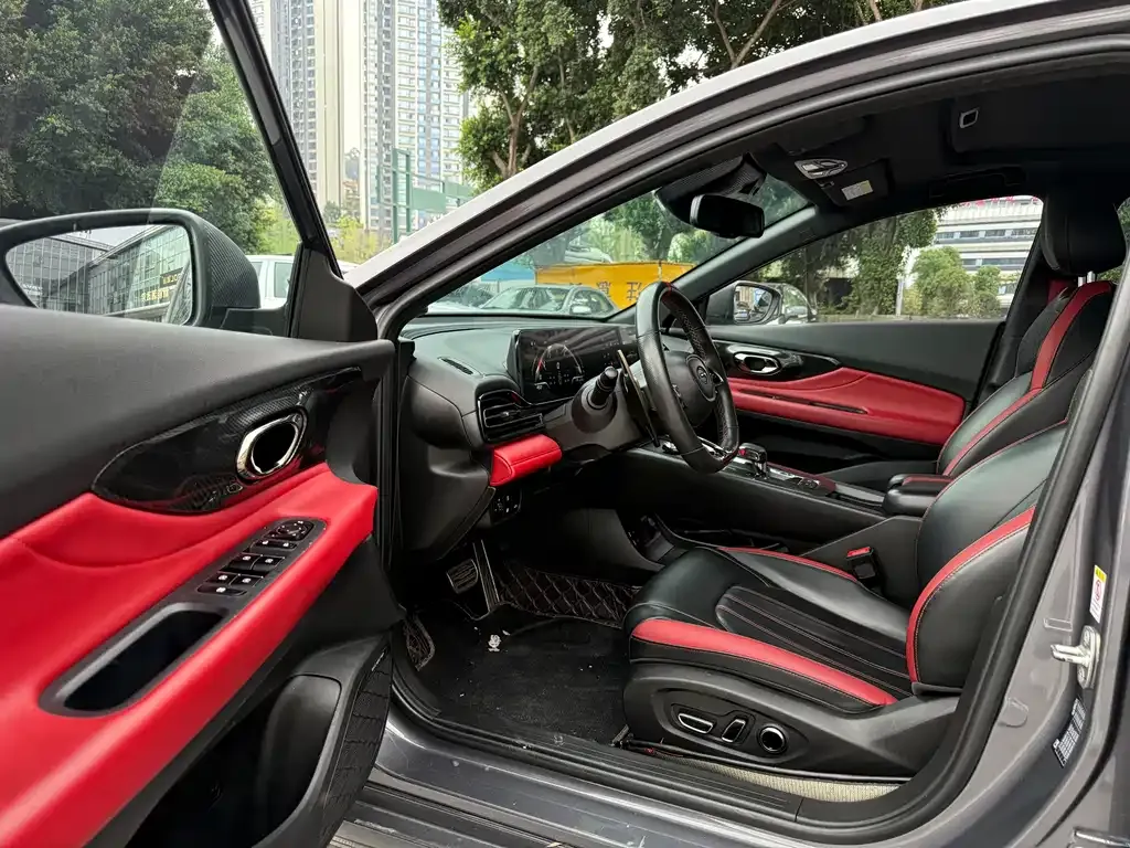 GAC Motor Shadow Leopard — фото 4