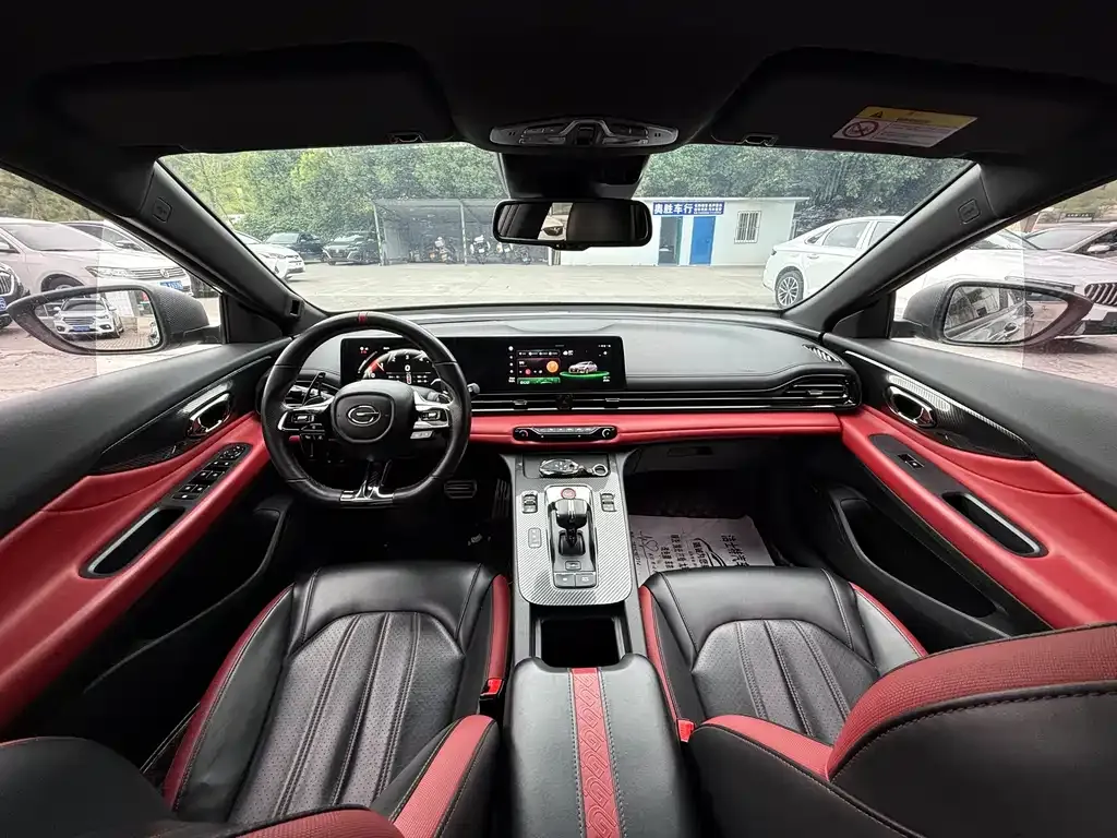 GAC Motor Shadow Leopard — фото 7