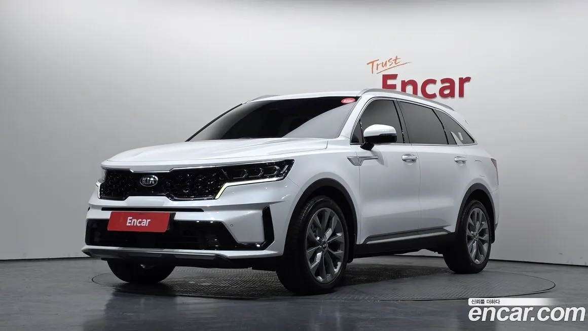 Kia Sorento — фото 1