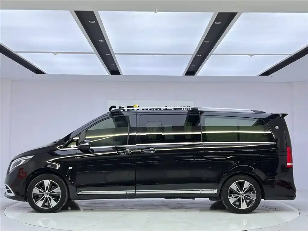 Mercedes-Benz Vito — фото 2