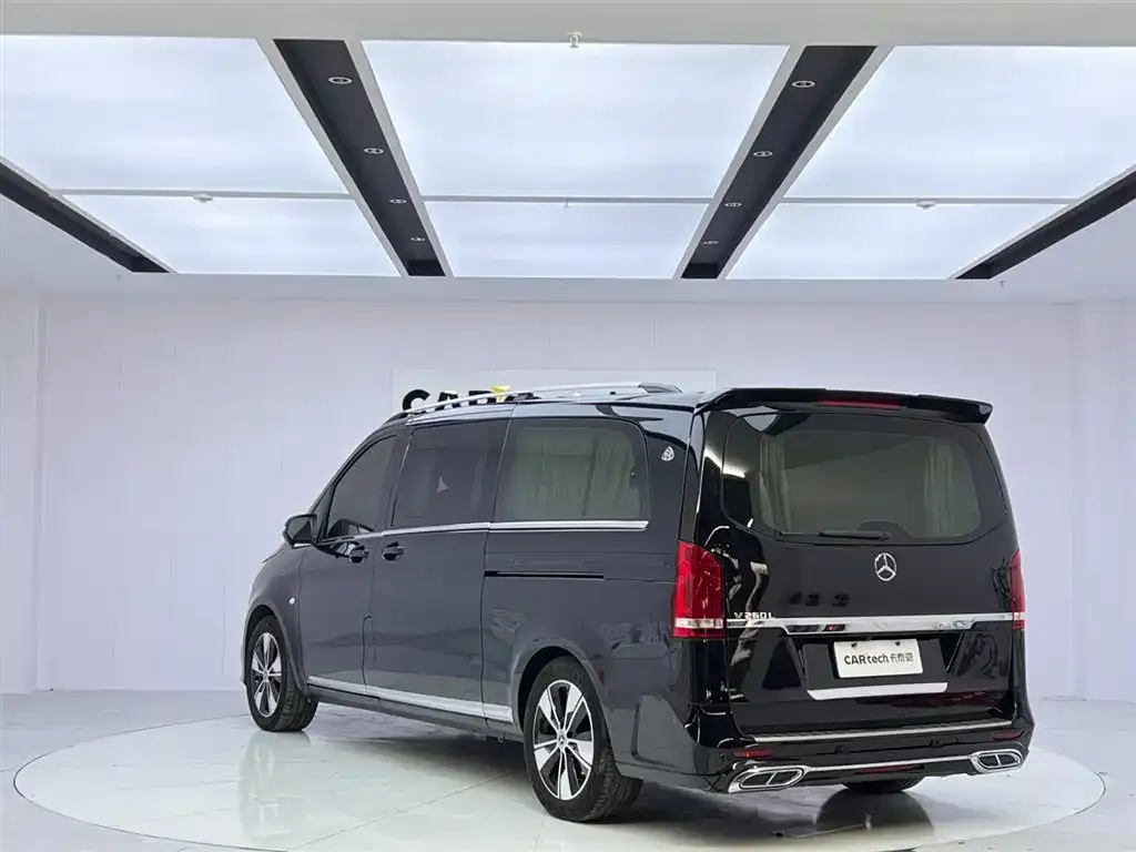 Mercedes-Benz Vito — фото 3