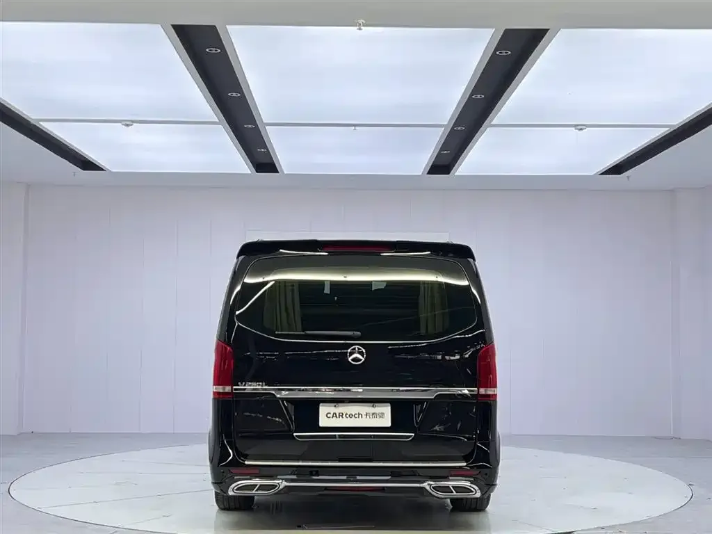 Mercedes-Benz Vito — фото 10