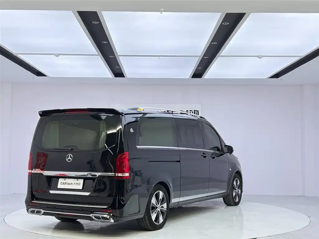 Mercedes-Benz Vito — фото 4