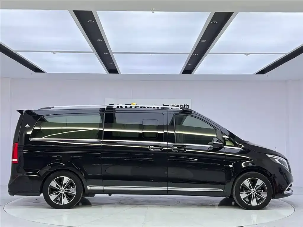 Mercedes-Benz Vito — фото 7